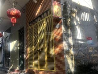 Chính chủ bán nhà 40m2 ngõ 195 quang trung ~9 tỷ