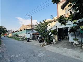 Nhà bán góc 2mt, trần đại nghĩa, tân kiên, bình chánh, đường nhựa 10m và 5m, ra vx an lạc 3 phút