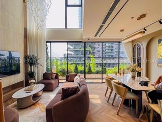 Cần bán 1 căn hộ 4pn 3vs có vườn, có duplex, có khoáng nóng tại landmark 1,  0832 394 ***