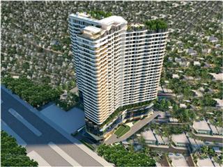 Bán cc cao cấp dhomme q6, 3pn2wc ( 109,58m2 )