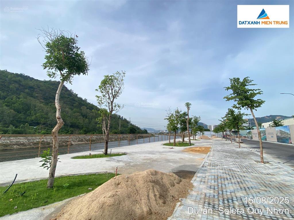 Duy nhất 2 căn cuối cùng view sông dự án solera quy nhơn  cơ hội cuối cùng cho khách.