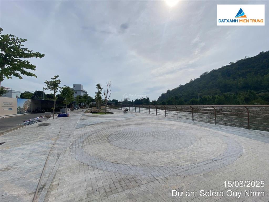 Duy nhất 2 căn cuối cùng view sông dự án solera quy nhơn  cơ hội cuối cùng cho khách.