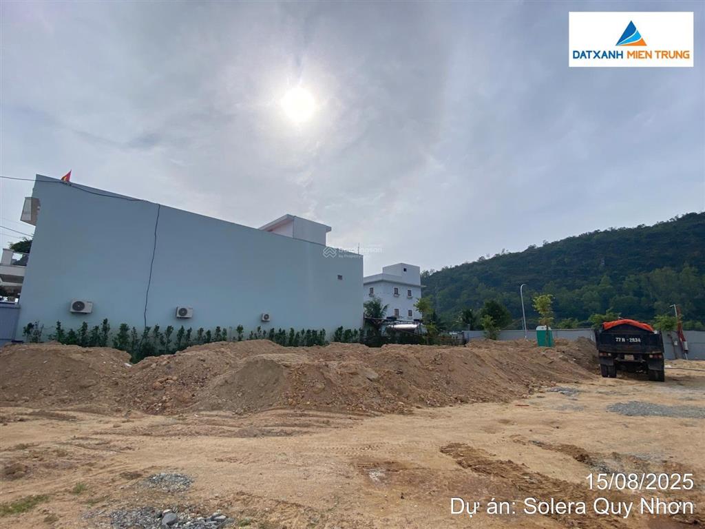 Duy nhất 2 căn cuối cùng view sông dự án solera quy nhơn  cơ hội cuối cùng cho khách.