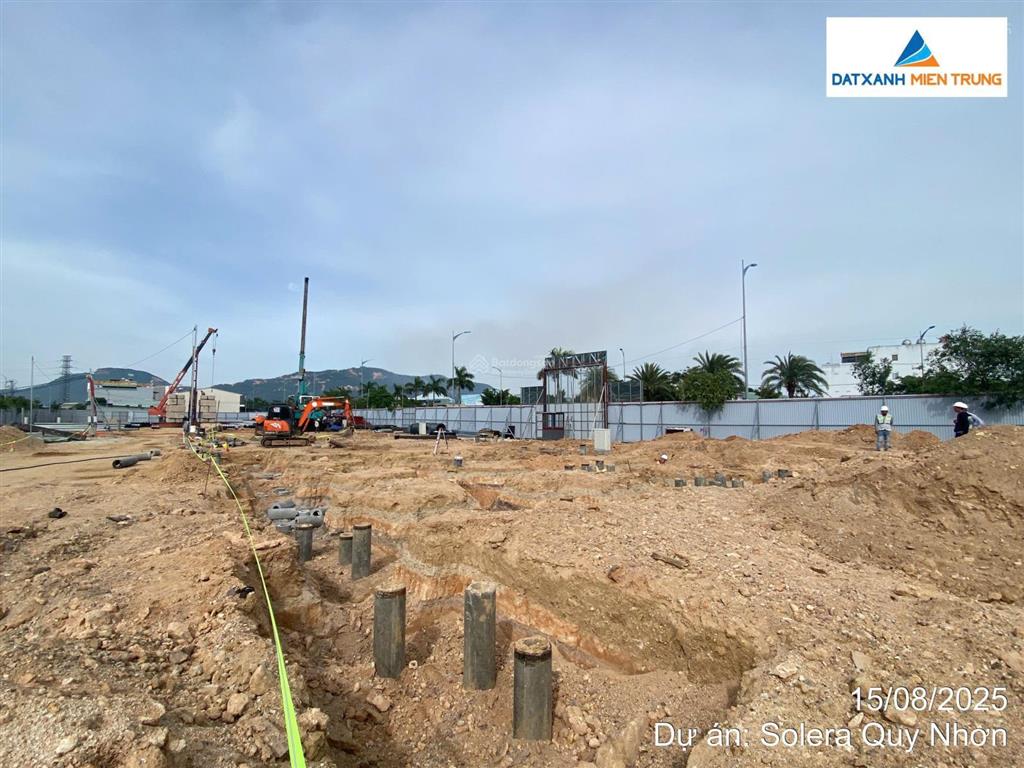 Duy nhất 2 căn cuối cùng view sông dự án solera quy nhơn  cơ hội cuối cùng cho khách.