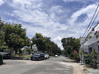 Hiệp bình chánh  160m2  dòng tiền thu 18tr/tháng  view công viên mát mẻ