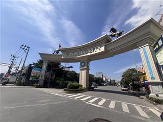 Bán nhà mt đường số 9 kế bên kđt vạn phúc 105m2 giá nhỉnh 8tỷ