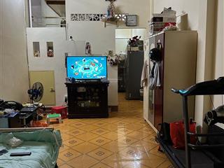 Nhà hẻm nguyên căn, 2pn, đường khánh hội, phường 4, quận 4