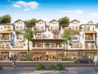 Độc quyền giỏ hàng tháng 8  biệt thự / nhà phố biển blanca city sỡ hữu lâu dài pháp lý chuẩn