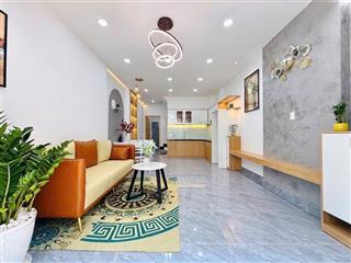 Bán gấp nhà đẹp gò vấp, dọn vào ở ngay