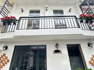 Siêu phẩm nhà gò vấp hxh  3 tầng