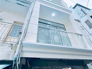 S181.nhà đẹp 3 tầng  khu phân lô đồng bộ  sát bên cầu calmet  21m2  chỉ 4ty nhỉnh