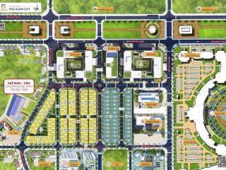 Shophouse phú xuân city  đối diện phố chợ (chợ cống mới)