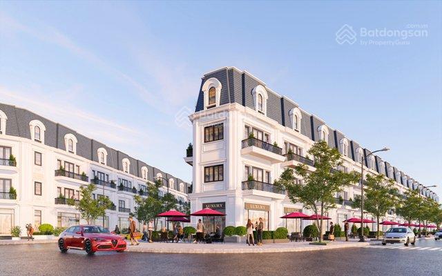 Shophouse phú xuân city  đối diện phố chợ (chợ cống mới)