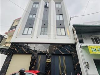 Bán nhà hai mặt tiền dương bá trạc, ngang 6m, ngay nguyễn văn cừ, giáp quận 1, xây dựng 6 tầng