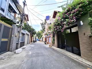 Bán nhà mặt tiền hẻm nguyễn thị tần 5x25, 4 tầng kinh doanh chdv hoặc ở ngay chỉ 12 tỷ nhỉnh