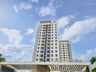 Ngộp bank bán cc saigon asiana (q6) giá 2tỷ400 full nội thất bao sang tên công chứng