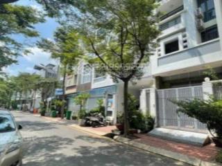 Bán nhà mặt phố tại khu dân cư kim sơn, dt 100m2, quận 7, hcm