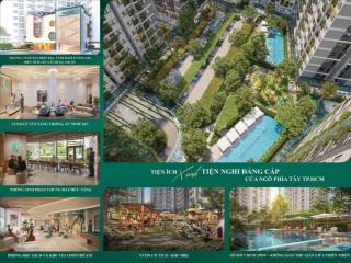 Giá tốt nhất. căn hộ destino centro 2pn 2wc, căn góc, giá 1,5 tỷ. view nội khu hồ bơi, trường học