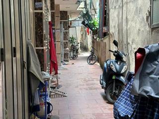 Nhà liền kề ngõ 110  đường thanh bình  hà đông * diện tích 31m2 * giá 7tỷ