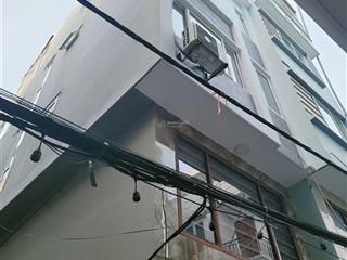Bán nhà xây riêng biệt ngõ 135 mậu lương * 36m2 * 5 tầng * giá 6,3tỷ thượng lượng thêm