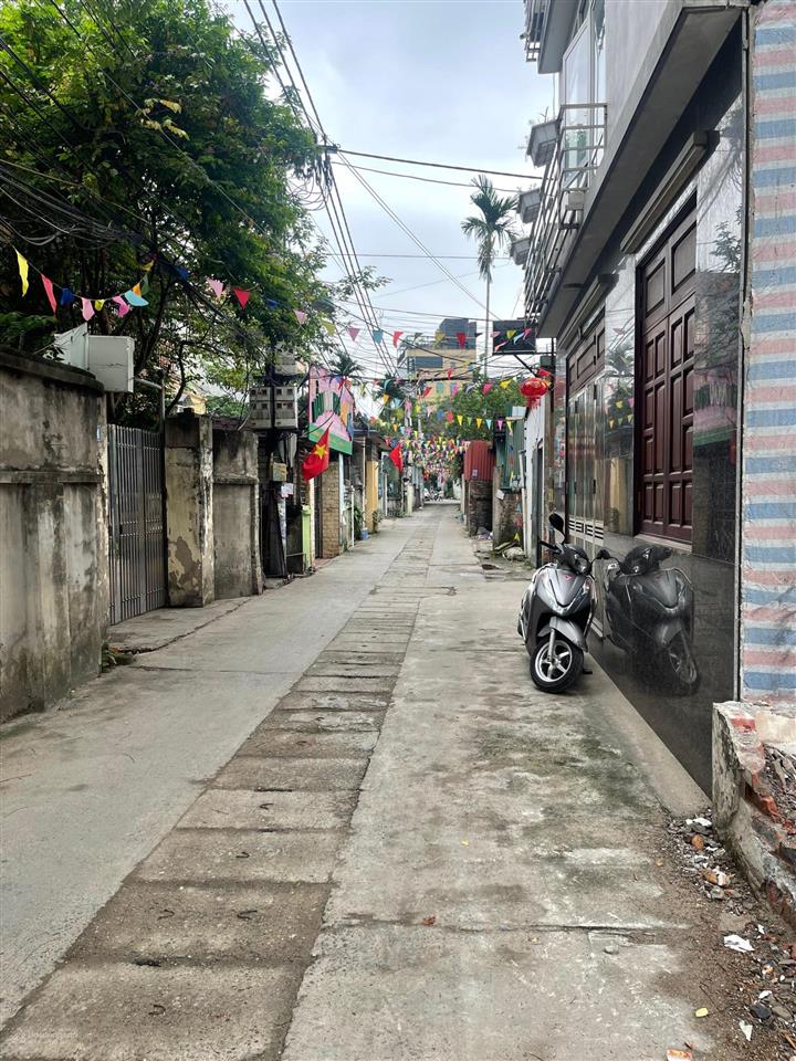 Siêu phẩm ỷ la  dương nội  hà đông * 36m2 * 5 tầng * 6.5 tỷ * tiện ích ngập tràn