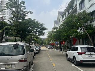 Siêu phẩm lk  khu đô thị mới dương nội  hà đông * 78m * 5tầng * giá 15.8tỷ * kinh doanh đĩnh .