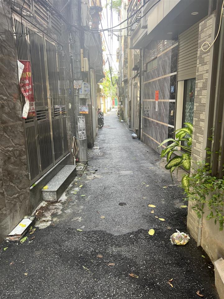 Siêu phẩm nhà mặt ngõ thông thoáng phan đình giót  la khê  hà đông * 33m * 5tầng * giá 6.8tỷ .