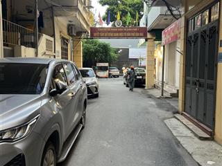 Tuyệt phẩm ngõ thông phú lương  hà đông * 58m * 4tầng * 7.1tỷ * khu dân trí cao .