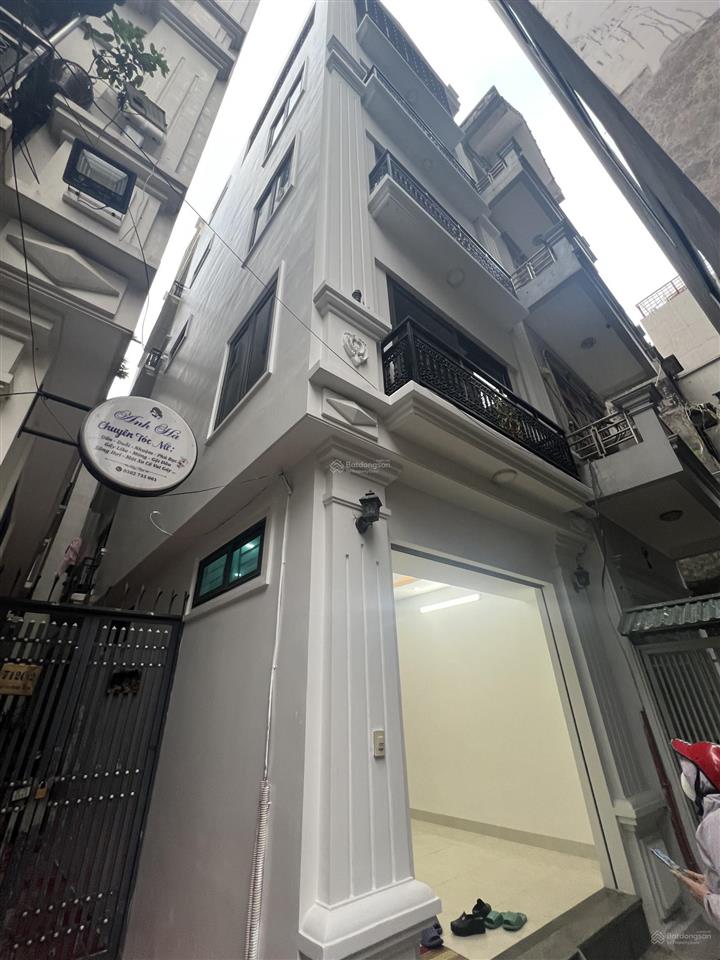 Bán nhà phố xốm hà đông , gần đại học đại nam 35m * 5tầng * giá 5.2tỷ * ful nội thất , thoáng sáng