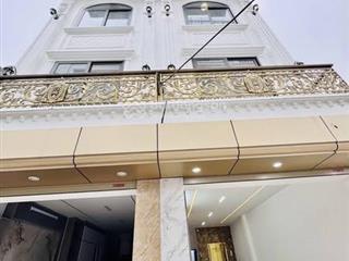 Bán nhà bát khối , 6 tầng, thang máy. ô tô đỗ cửa, 6, 9 tỷ
