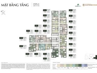 Studio tuyệt chủng view sông, view cầu tứ liên tầng cao