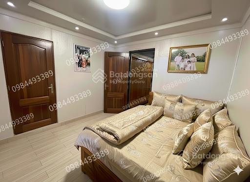 Bán nhà tập thể thành công  về ở ngay  nội thất cơ bản  khu vực xung quanh chợ,trường học v.ip