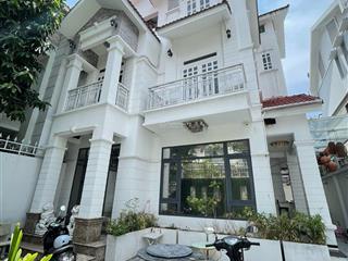 Khu trung sơn, biệt thự mặt tiền đường số dt 10x20m3lầu rẻ hơn thị trường 1 tỷ đã có sổ đầy đủ