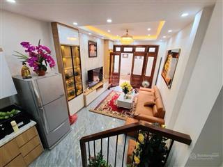 Bán nhà mới thạch bàn, cách phố 1 nhà kinh doanh sầm uất