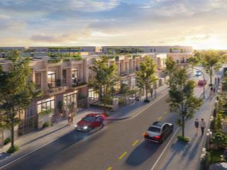 Nhà phố thương mại, nhà phố vườn, villa vườn, villa phố
