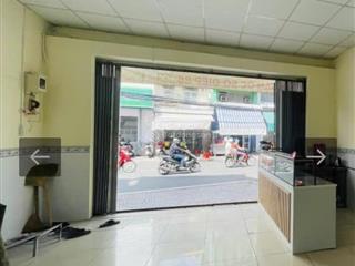 Bán nhà mặt tiền đinh hòa p13 q8, tiện kinh doanh đa ngành, khủng 6.5m dài 12m, giá 7.8 tỉ