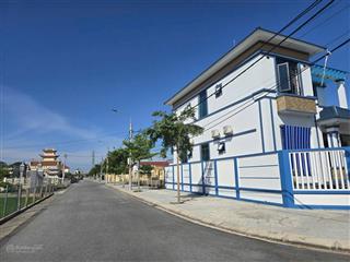 Cực hiếm đất biển quất lâm  chỉ 40m ra bãi tắm , diện tích 124m²  lô 2 mặt tiền giá 2.3 tỷ