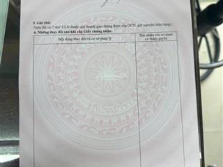 Chính chủ cần tiền bán gấp ô đất 89,6m2 lô 2 mặt tiền giá 1.3 tỷ,biển quất lâm  nam định