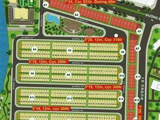 Kdc nhơn đức  vạn phát hưng 5x19 giá 4.7 tỷ gồm móng cọc