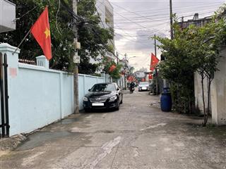 Đất hẻm 7m, vài bước chân ra phạm văn đồng
