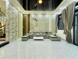 Bán nhà riêng 3pn + 4wc tại 12, gò vấp, 54m2, giá tốt 7,2 tỷ