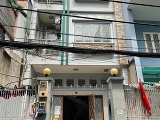 Bán nhà hxh bùi hữu nghĩa, p2, bình thạnh, thu nhập ổn định 24tr/tháng