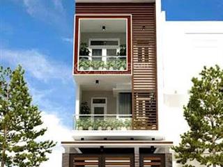 Bán gấp nr bạch đằng, 7,5 tỷ, 60m2, bình thạnh, hcm
