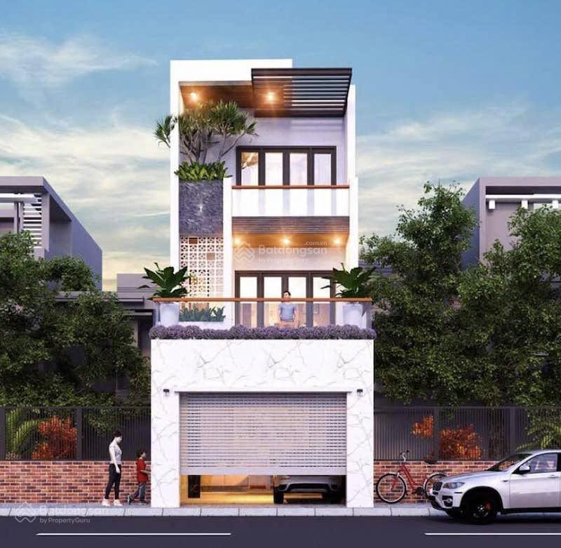 Chỉnh chủ bán nhà giá đẹp 7,5ty  dt 50m2 rẻ như cho  hxh 4m tới cửa gần cư xá thanh đa, công viên