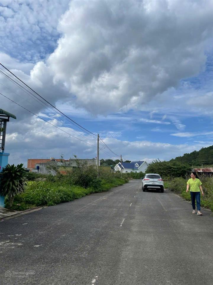 Bán đất ở tại khu công nghiệp, xã phú hội, đức trọng, lâm đồng, 1,03 tỷ, 100m2 chính chủ đẹp