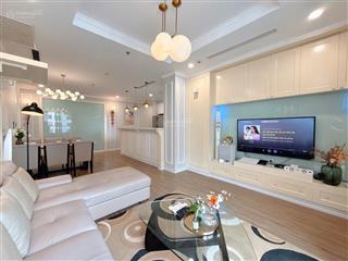 Bán căn hộ times city, 12,5 tỷ, 110m2, 3pn, 2wc, nội thất đầy đủ, uy tín, giá tốt