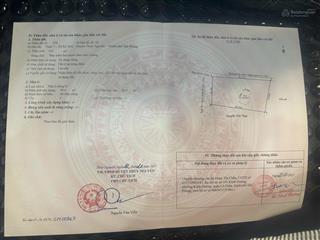 Chính chủ bán 725m siêu đẹp tại thôn 7 kì sơn việt khê  thuỷ nguyên chỉ 10tr/m khu dân cư