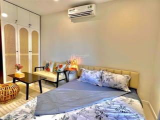 Siêu hiếm chỉ 11 triệu/tháng, bao phí quản lý  cho thuê căn officetel lavida plus full nội thất