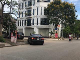 Cho thuê mặt bằng kinh doanh, vp căn nhà 2 mặt tiền trục chính kđt đồng sơn, đường nguyễn chí thanh