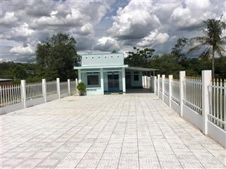 10x40 vị trí tại dầu tiếng giá bán 790tr tặng kèm nhà